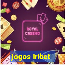 jogos iribet